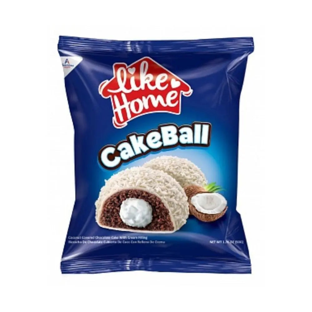 Like Home Cake Ball Coco 50g OhMyCandyBox