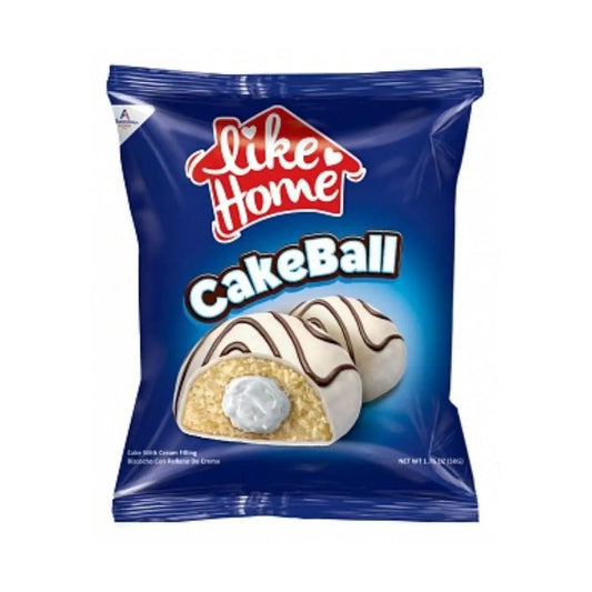 Like Home Bola de Pastel de Crema 50g OhMyCandyBox