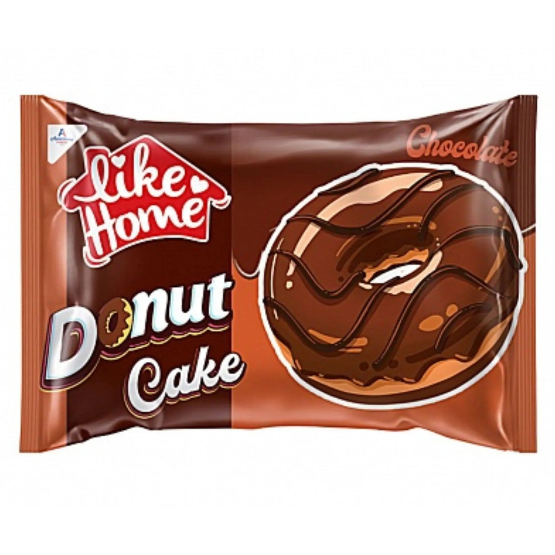 Like Home Pastel Donut Chocolate 40g OhMyCandyBox