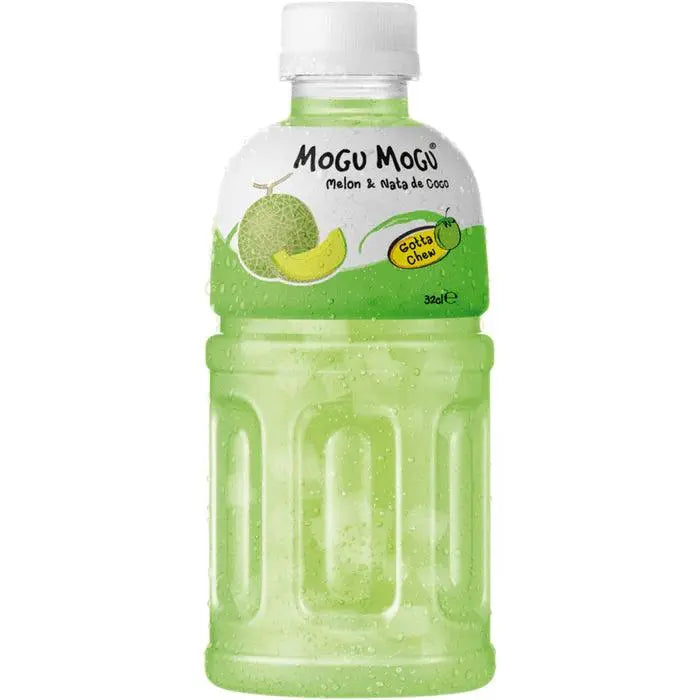 Mogu Mogu Nata De Coco Melón 320ml OhMyCandyBox