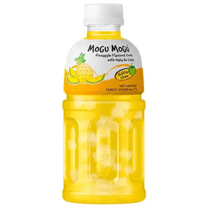Mogu Mogu Nata De Coco Piña 320ml OhMyCandyBox
