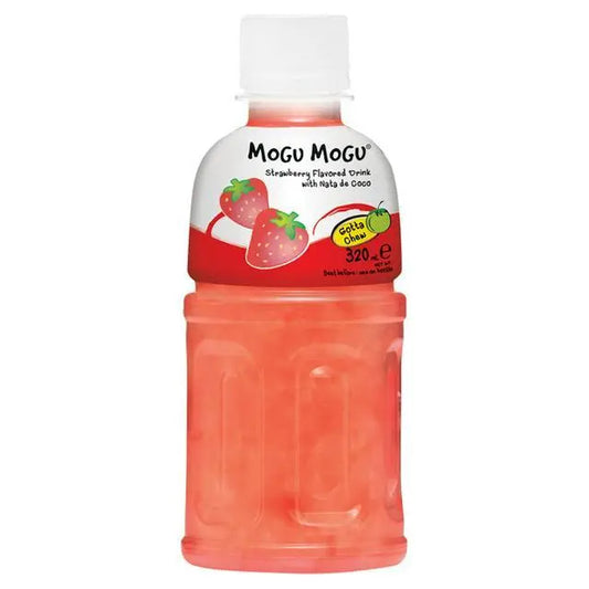 Mogu Mogu Fresa y Coco 320ml OhMyCandyBox