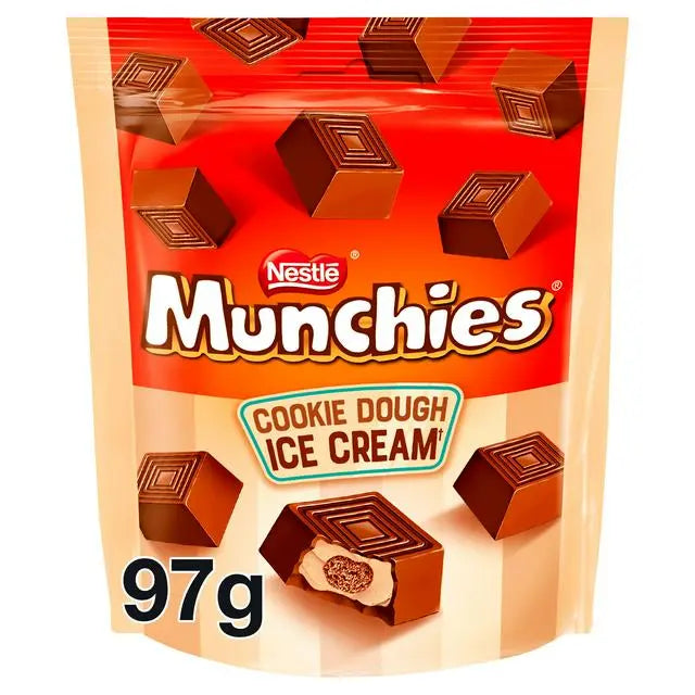 Bolsa de Masa de Galleta Munchies 97g OhMyCandyBox