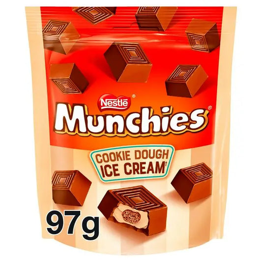 Bolsa de Masa de Galleta Munchies 97g OhMyCandyBox