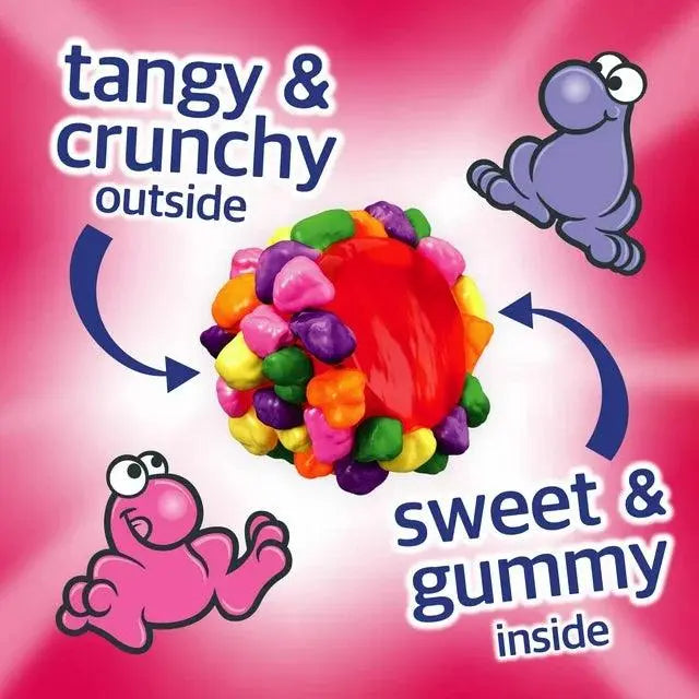 Nerds Gummy Clusters 85g OhMyCandyBox