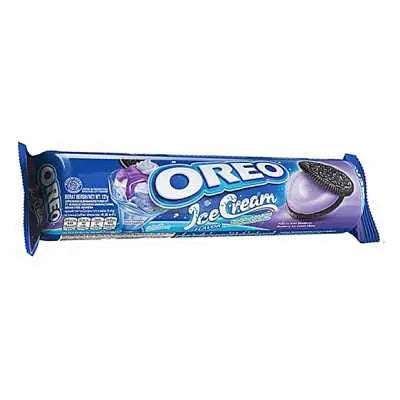 Oreo Helado de Arándano 120g OhMyCandyBox