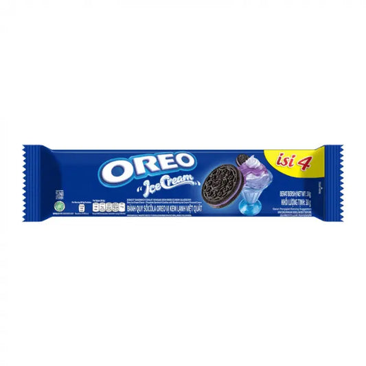 Oreo Helado Arándano 37g OhMyCandyBox