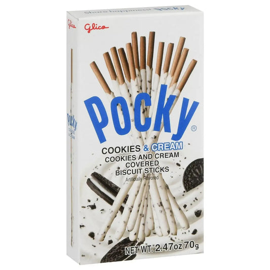 Pocky Galletas y Crema 41g OhMyCandyBox
