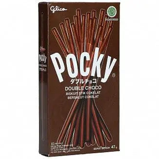 Pocky Doble Chocolate 47g OhMyCandyBox