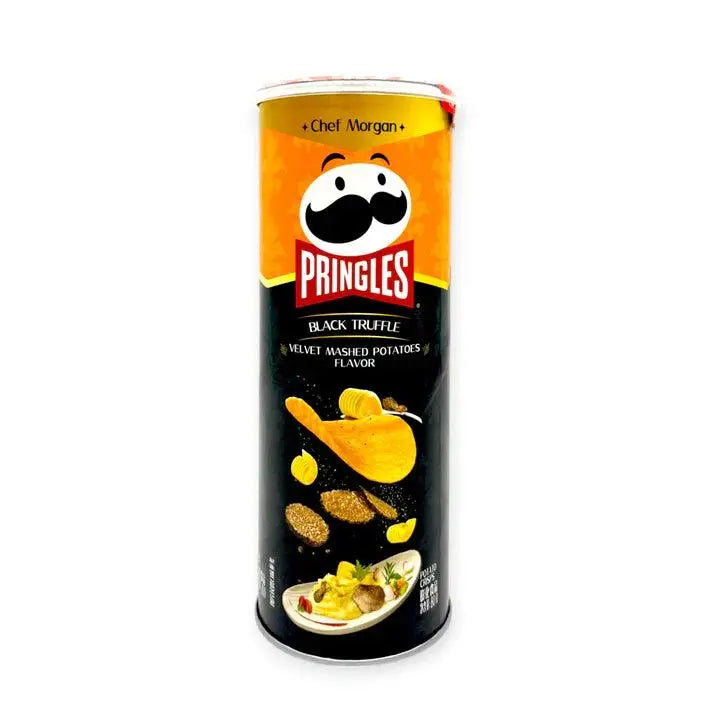 Pringles Black Truffle Velvet Mashed Potato 80g OhMyCandyBox