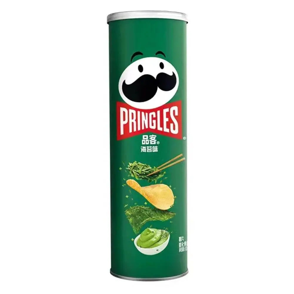 Pringles Alga Marina 110g OhMyCandyBox
