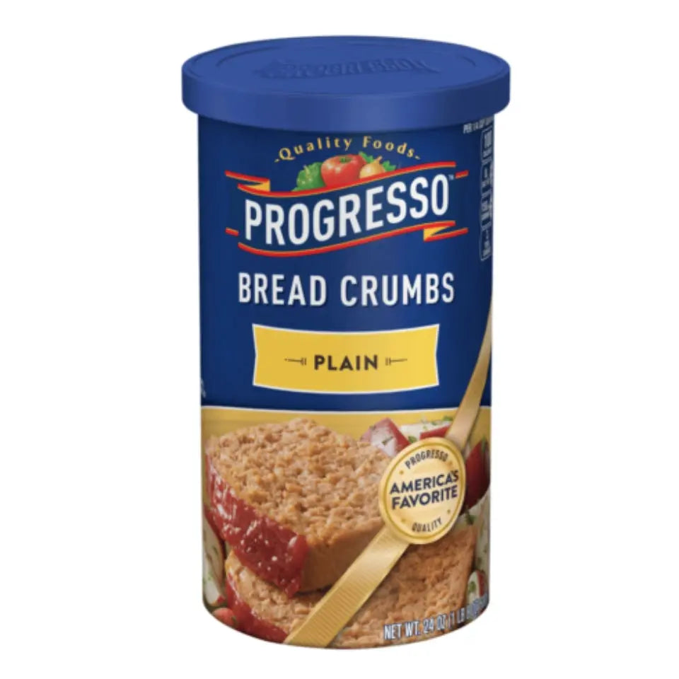 Progresso Pan Rallado Natural 425g OhMyCandyBox