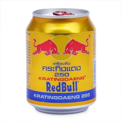 Red Bull Oro Energía 250ml OhMyCandyBox