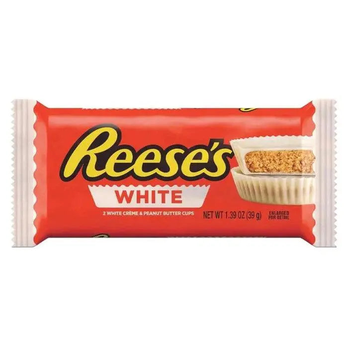 Reese's White 39g OhMyCandyBox
