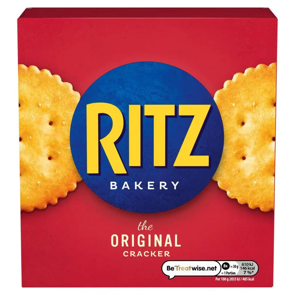 Galleta Original Ritz 150g OhMyCandyBox
