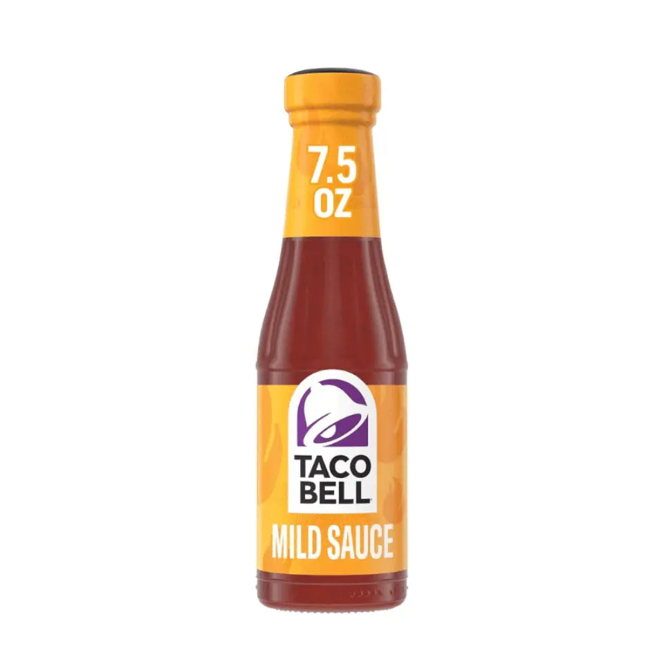 Salsa Taco Bell Suave 213g OhMyCandyBox
