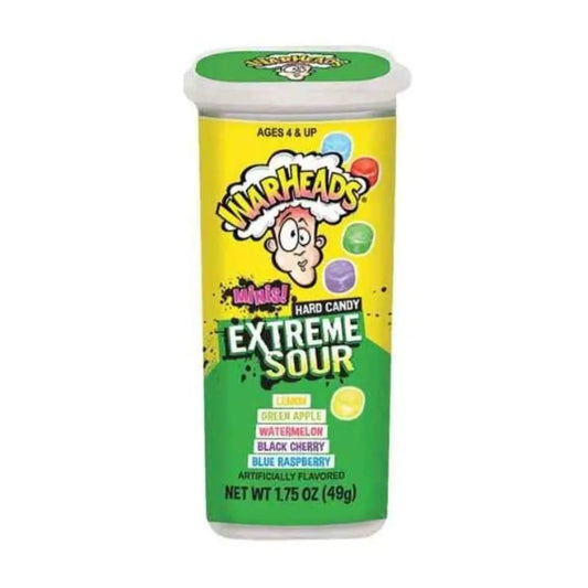 Warheads Mini Ácidos Extremos Juniors 49g OhMyCandyBox