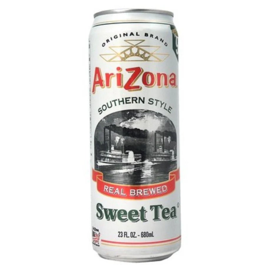 Arizona Sweet Tea Southern Style 650ml - OhMyCandyBox