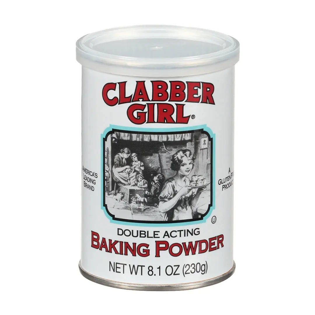 Clabber Girl Polvo de Hornear 230g OhMyCandyBox