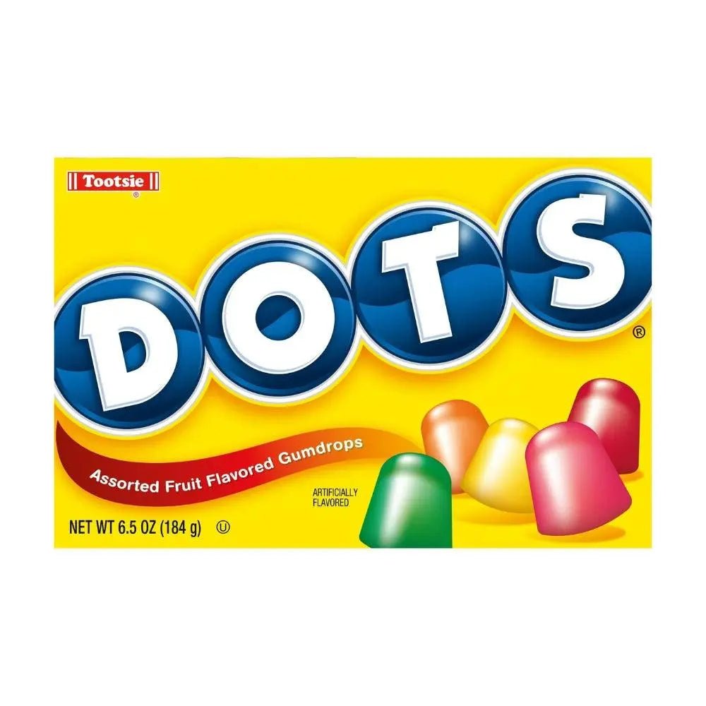 Dots 184g OhMyCandyBox
