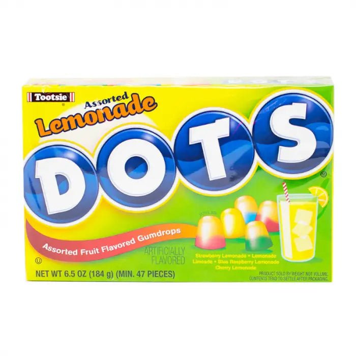 Dots Limonada 184g OhMyCandyBox