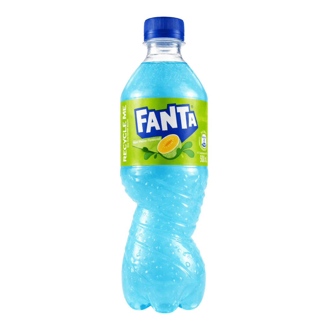 Fanta Hami Melon 500ml