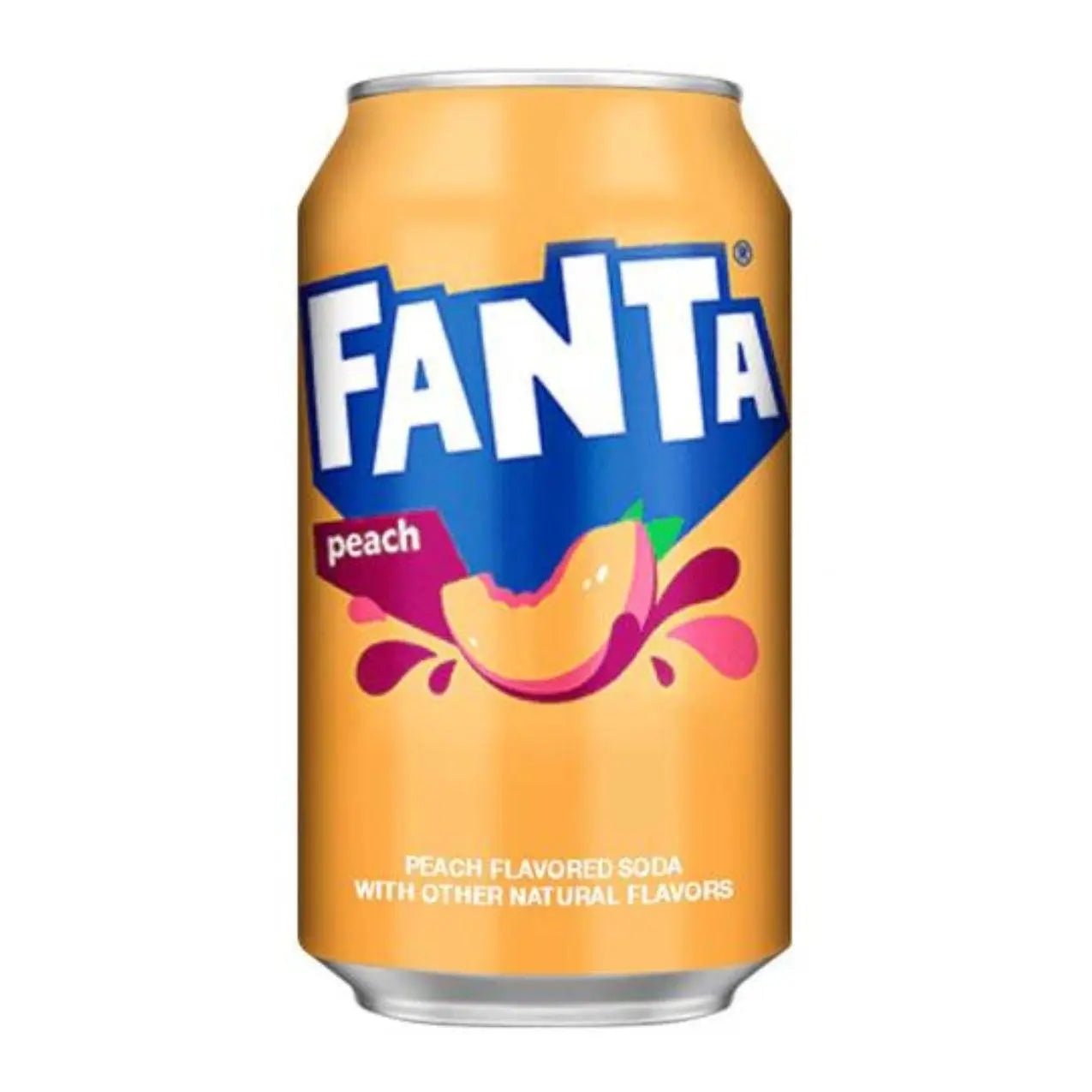 Fanta Durazno 355ml OhMyCandyBox