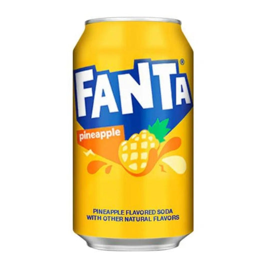 Fanta Piña 355ml OhMyCandyBox