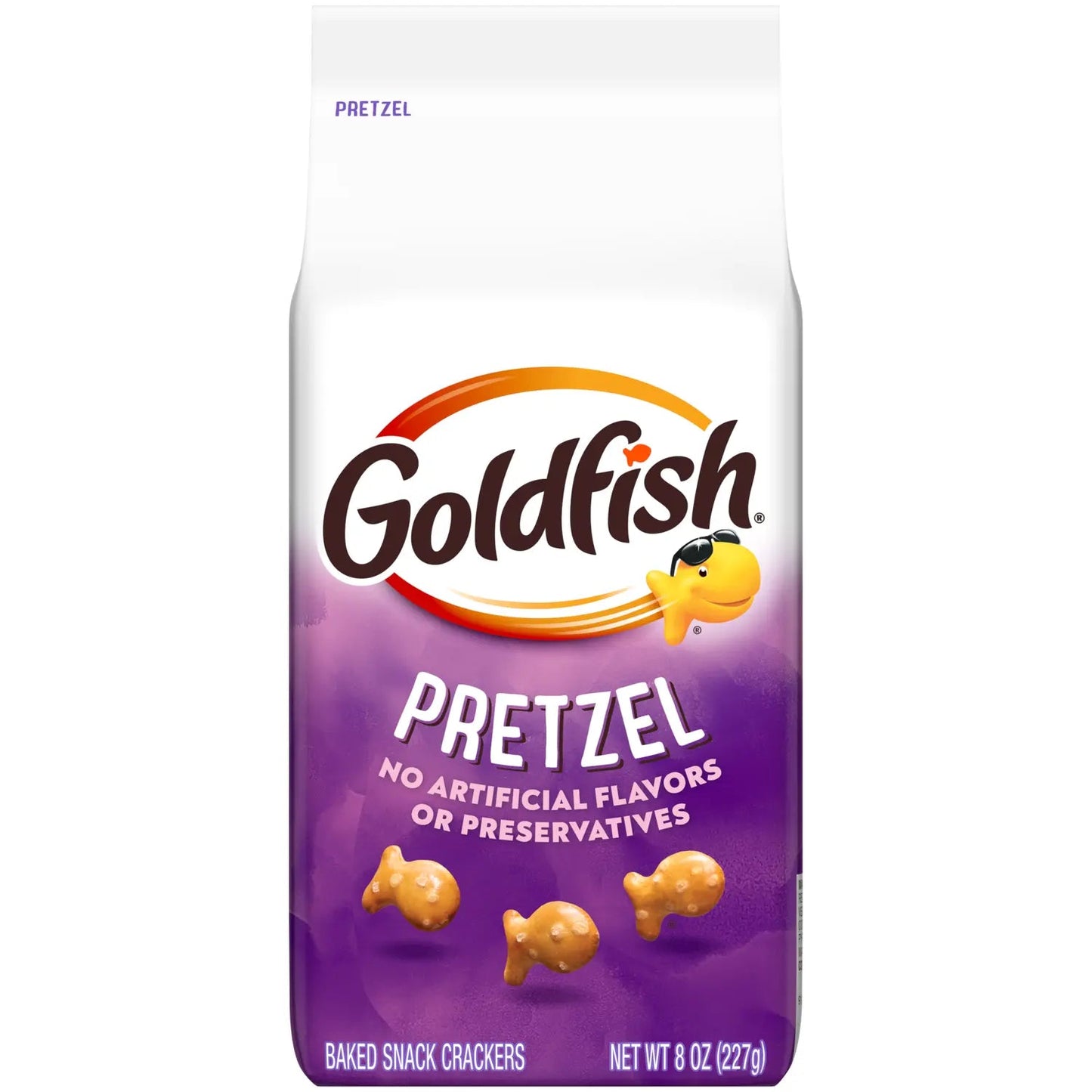 Galletas Goldfish Pretzel 227g OhMyCandyBox
