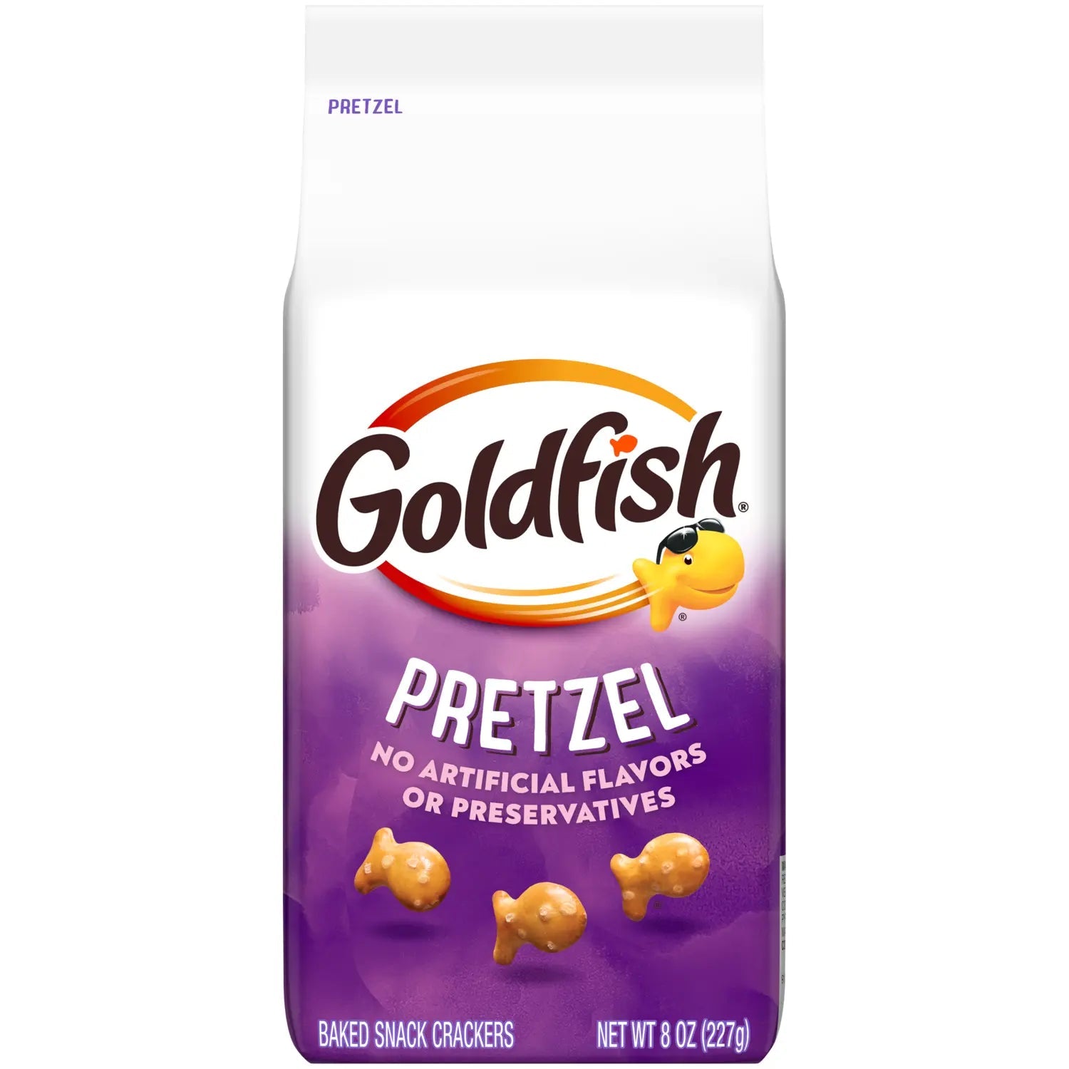 Galletas Goldfish Pretzel 227g OhMyCandyBox