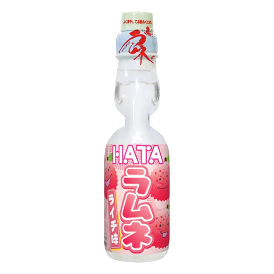 Hatakosen Soda Ramune Lichi 200ml OhMyCandyBox
