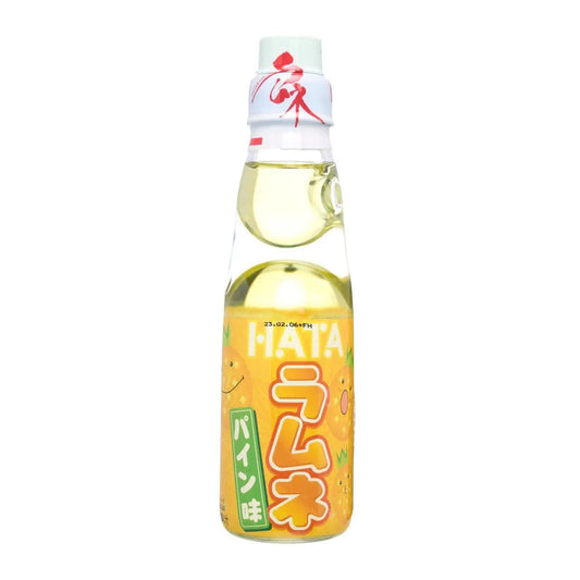 Hatakosen Ramune Soda Piña 200ml OhMyCandyBox