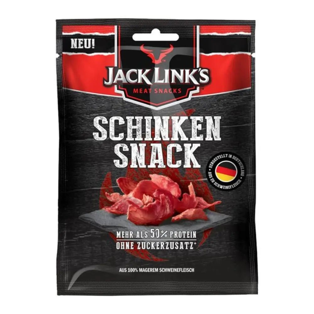 Jack Link's Snack de Jamón 25g OhMyCandyBox