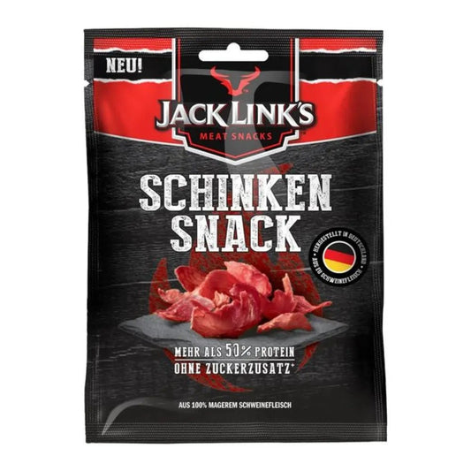 Jack Link's Snack de Jamón 25g OhMyCandyBox