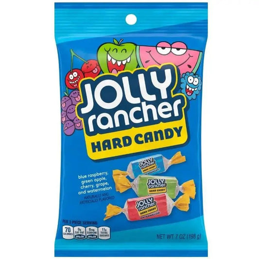 Caramelos Jolly Rancher 198g OhMyCandyBox