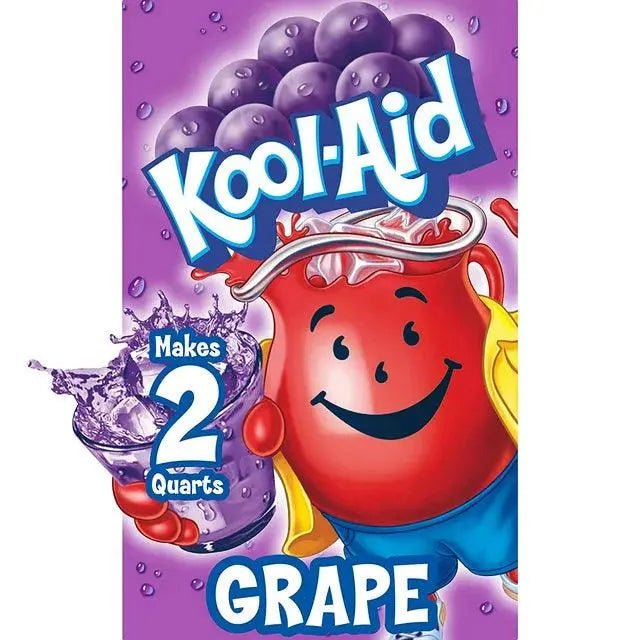 Kool Aid Uva 4g OhMyCandyBox