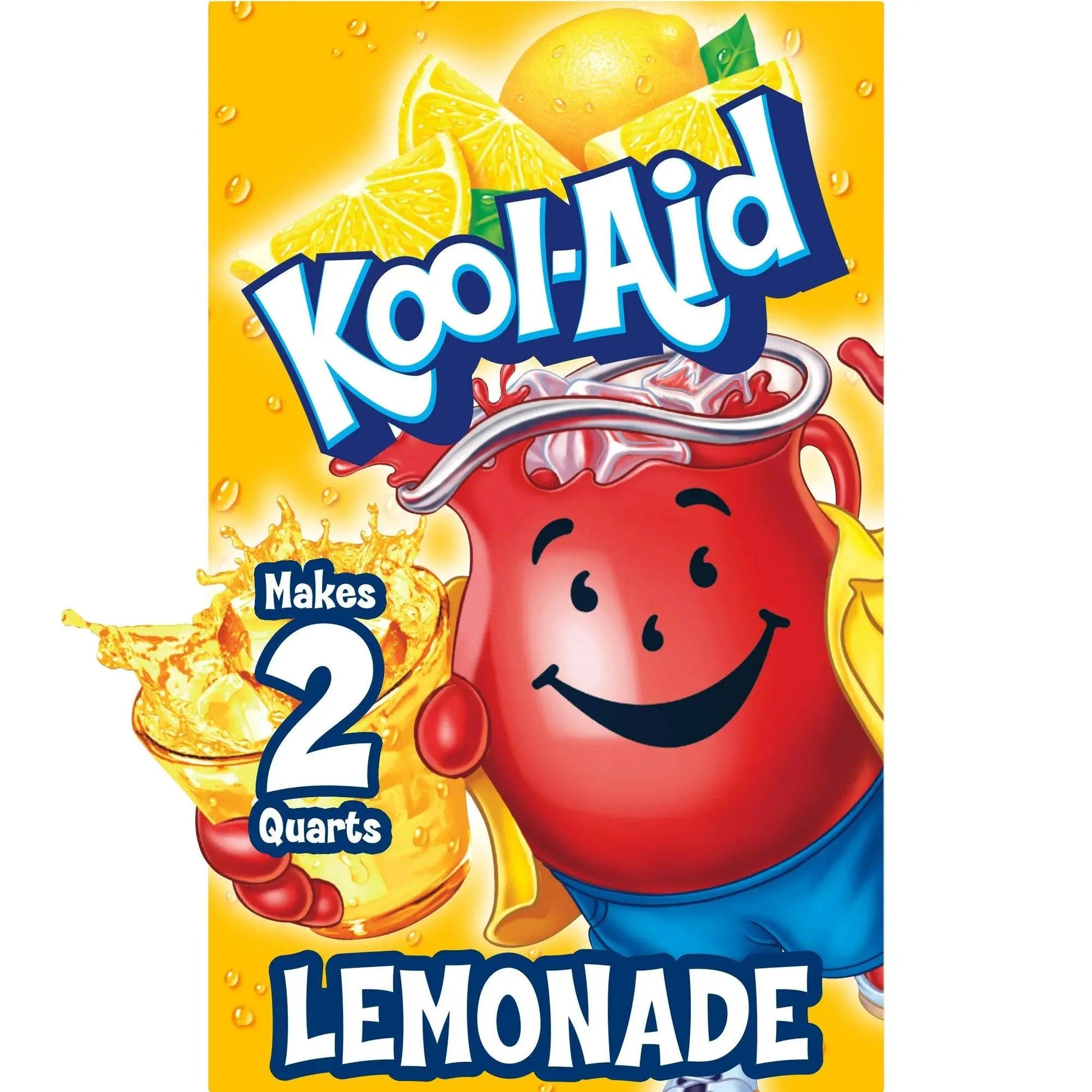 Kool-Aid Limonada 5.3g OhMyCandyBox