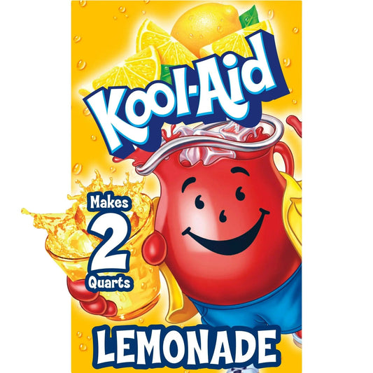Kool-Aid Limonada 5.3g OhMyCandyBox