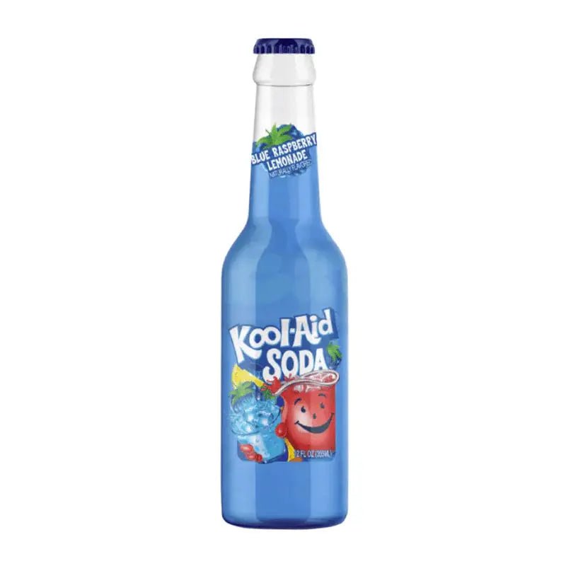 Kool-Aid Soda Limón de Frambuesa Azul 355ml OhMyCandyBox