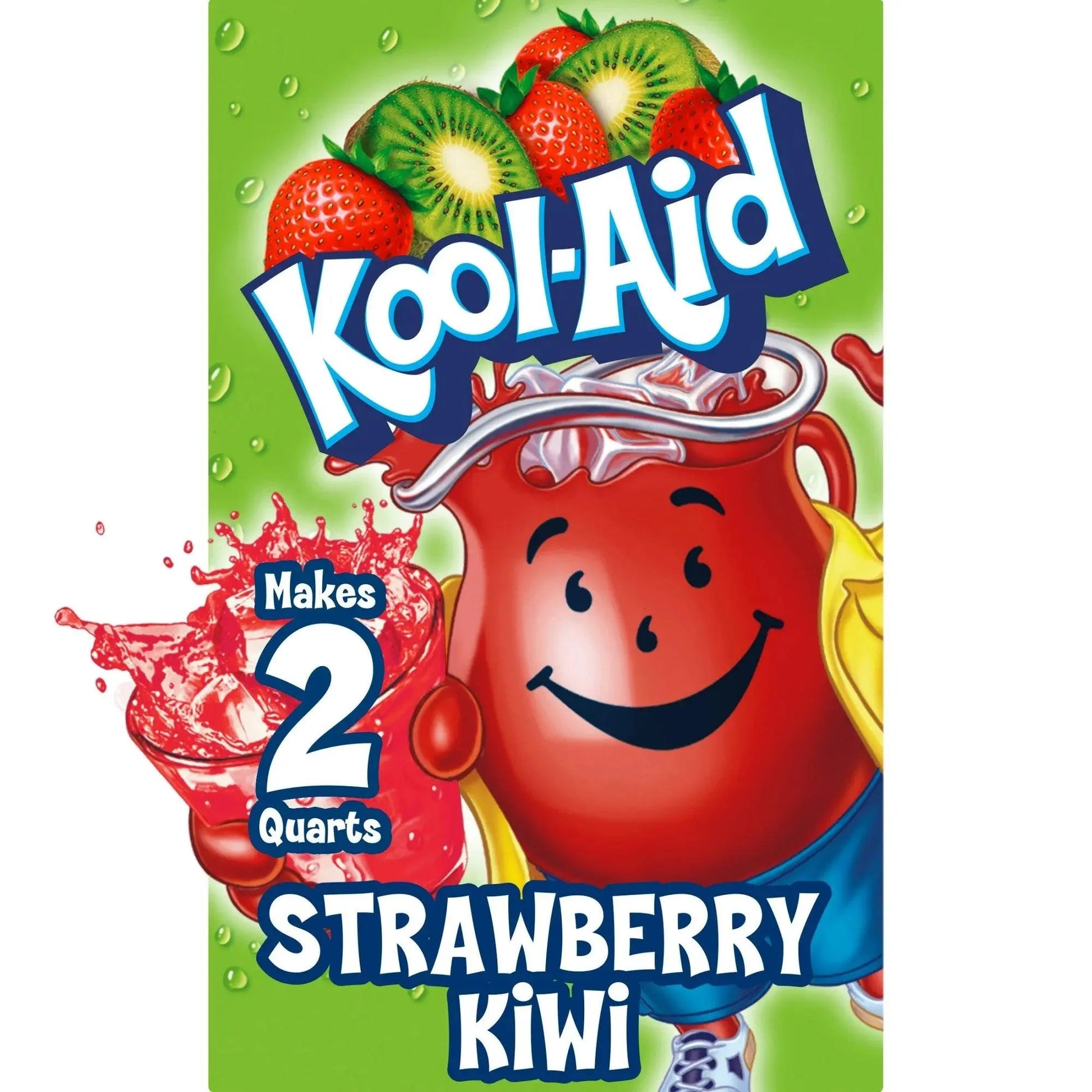 Kool-Aid Fresa Kiwi 5g OhMyCandyBox