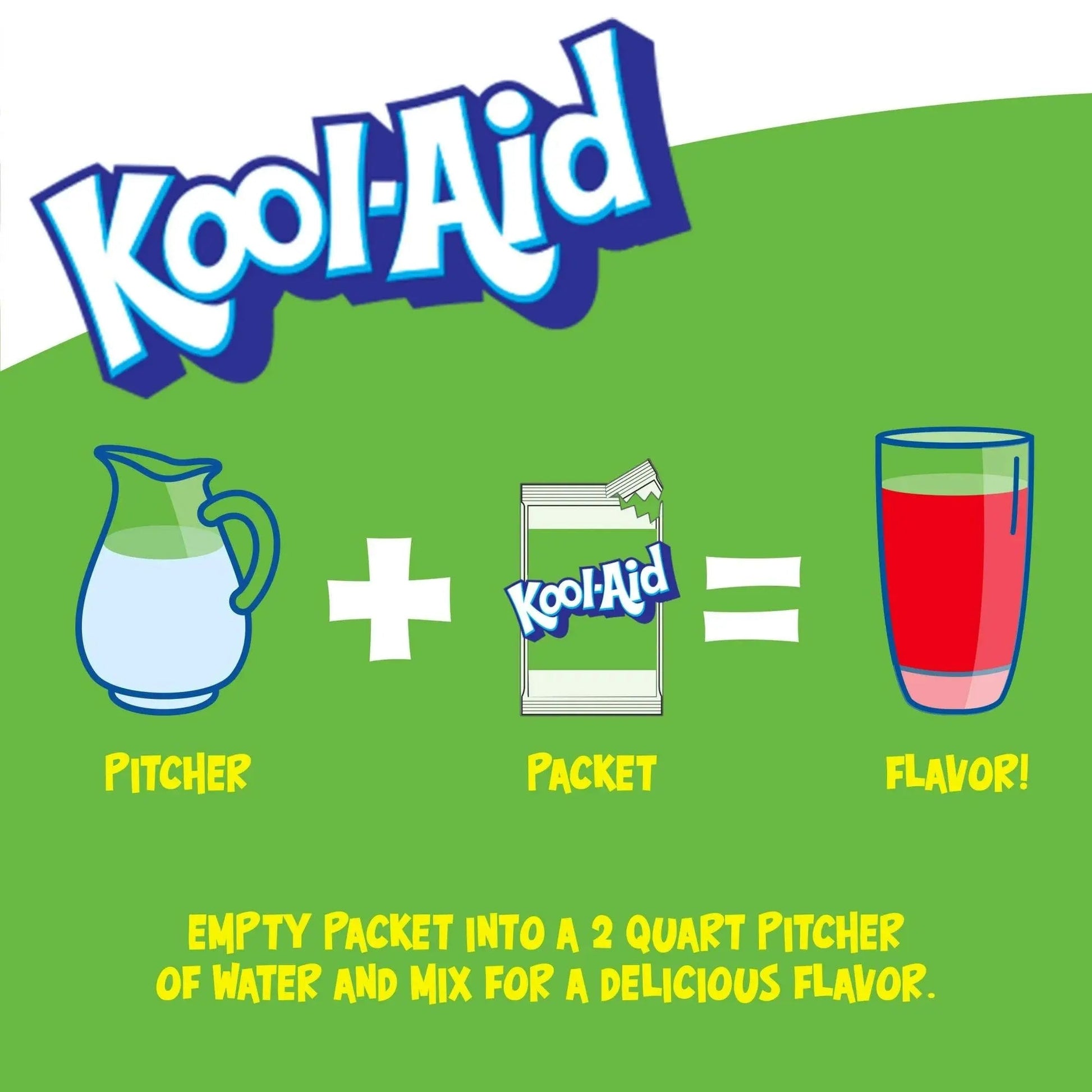 Kool-Aid Fresa Kiwi 5g OhMyCandyBox