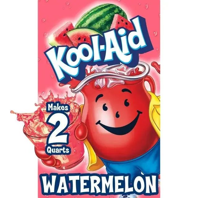 Kool Aid Sandía 4g OhMyCandyBox