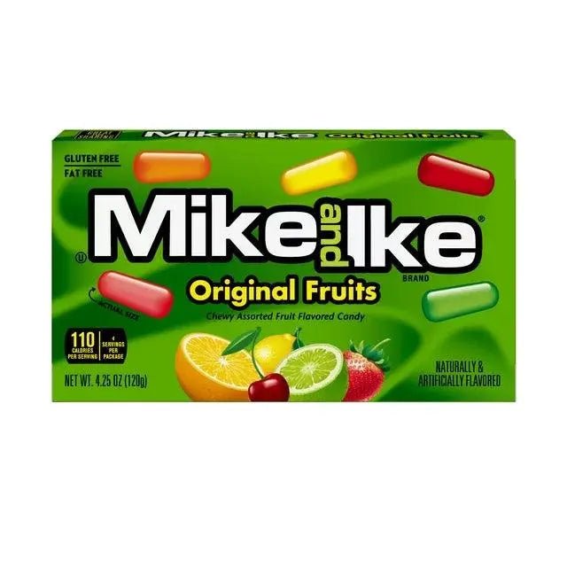 Mike and Ike Frutas Originales 120g OhMyCandyBox