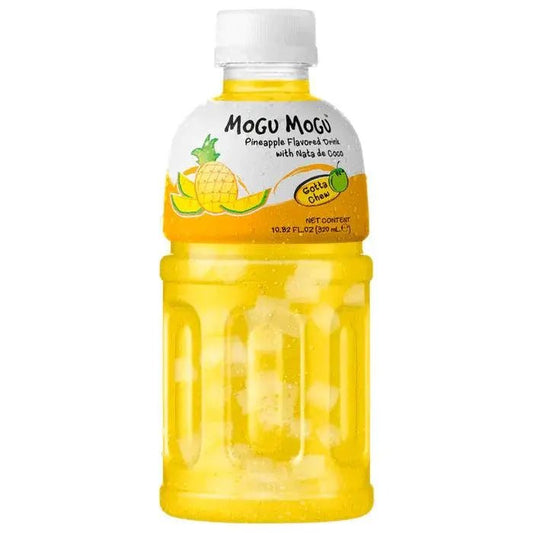 Mogu Mogu Nata De Coco Piña 320ml OhMyCandyBox