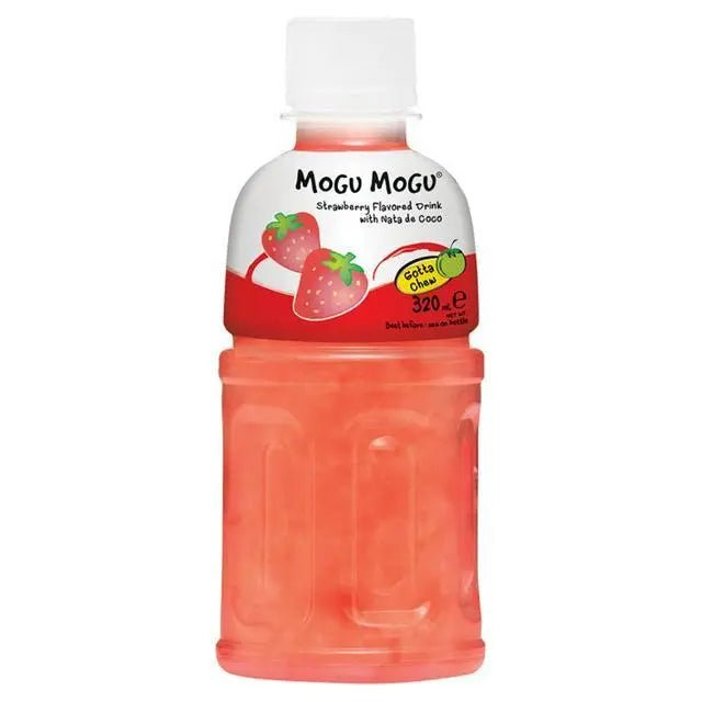 Mogu Mogu Fresa y Coco 320ml OhMyCandyBox