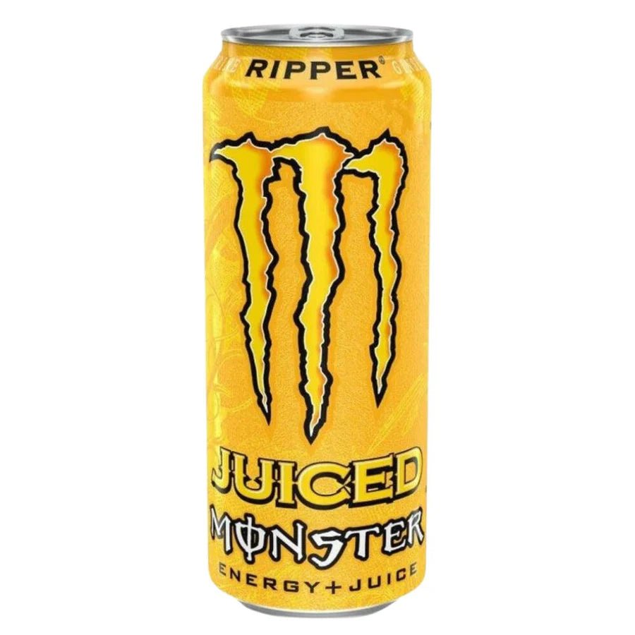 Monster Energy Juice Ripper 500ml - OhMyCandyBox