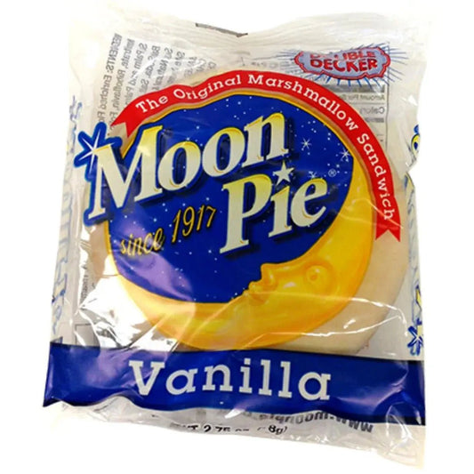 Moon Pie Vainilla 78g OhMyCandyBox