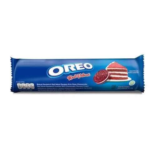 Oreo Red Velvet 120g OhMyCandyBox