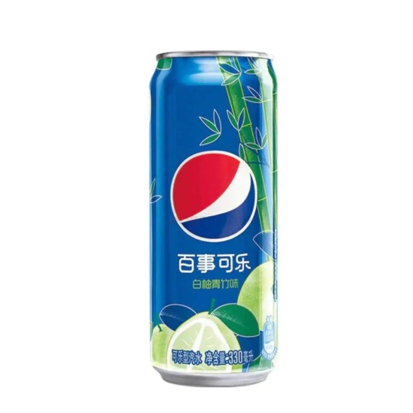 Pepsi Pomelo Bambú 330ml OhMyCandyBox