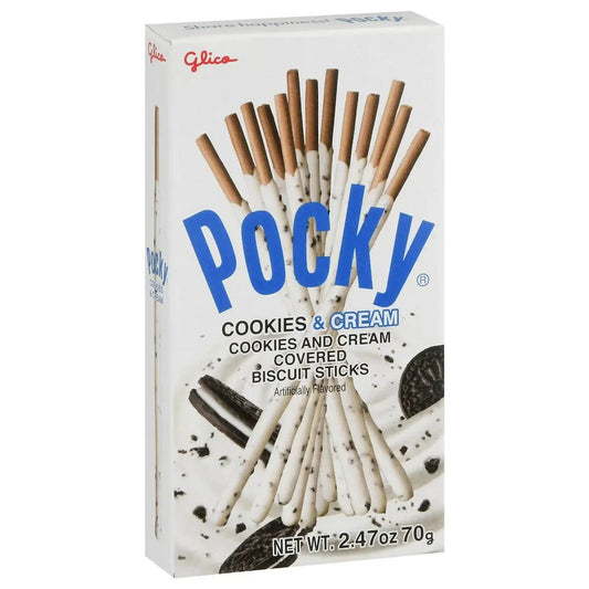 Pocky Galletas y Crema 41g OhMyCandyBox